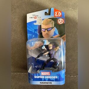 Disney Infinity 2.0 Hawkeye Figure (Marvel Super Heroes) – NEW